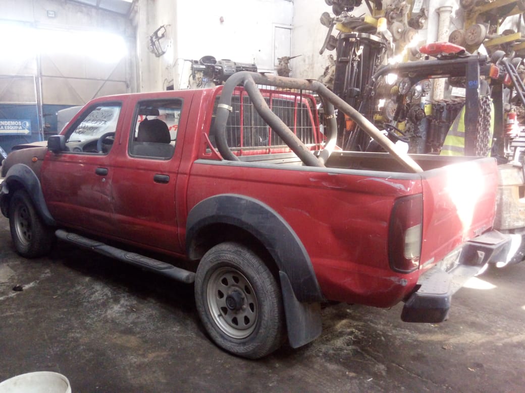 Nissan TERRANO 2013    EN DESARME